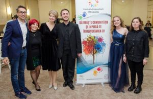 Emoție și dăruire la Gala ”Prețuim oamenii”