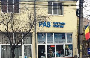 PAS Târgoviște – o mică afacere produce… fericire! Magazinul Pas Târgoviște