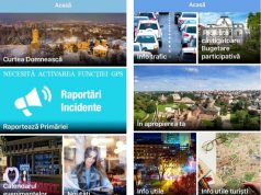 ”Târgoviște City App” – primele impresii