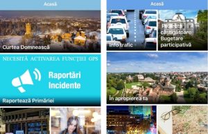 ”Târgoviște City App” – primele impresii