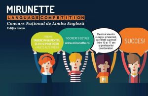 Mirunette Language Competition – Ediția 2020