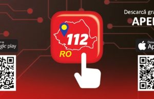 25 de sesizări la numărul unic de urgență 112 în ultimele 24 de ore