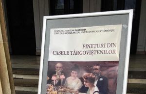 Expoziție gratuită la Muzeul de Istorie din Târgoviște Finețuri din casele târgoviștenilor