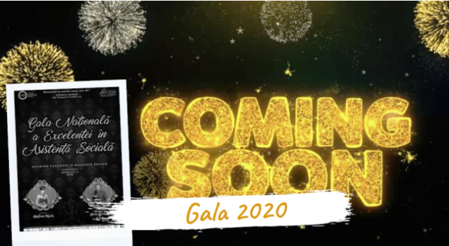 Gala Naţională a Excelenţei în Asistenţă Socială