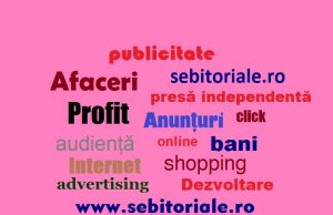 Afaceri + Publicitate + Sebitoriale = Profit! Publicitate pe Sebitoriale.ro