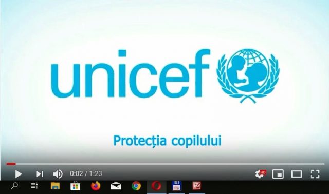 Stop discriminării copiiilor cu dizabilități!