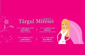 Târgul de Nunți Ghidul Miresei – ediția de iarnă