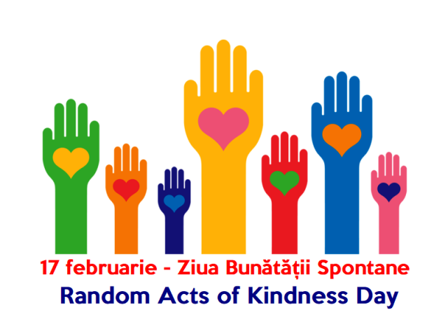 17 februarie - Ziua Bunătății Spontane