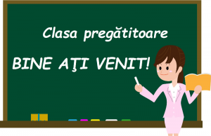 Au început înscrierile în clasa pregătitoare Clasa pregătitoare