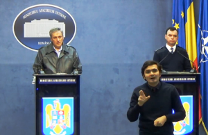 Ordonanța Militară nr 4 aduce noutăți importante! Informare MAI 29 03 2020