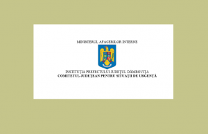 Cifre încurajatoare, situația evoluează promițător Instituția Prefectului Dâmbovița