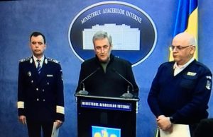 Restricții noi adoptate prin Ordonanță militară Declarație de presă Marcel Vela