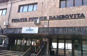 ANAF sprijină mediul de afaceri Sediul ANAF Dâmbovița