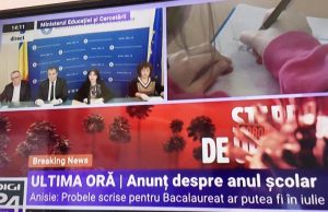 Cel mai probabil în iunie se reiau cursurile