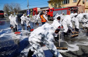 Măsuri speciale luate de Primăria în Târgoviște