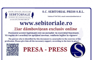 Deplasarea jurnaliștilor în interesul profesiei este liberă
