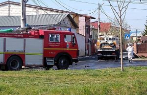 Igienizarea străzilor a ajuns în micro 2