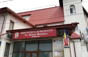 Luni se redeschide Biblioteca Județeană ”I.H. Rădulescu”