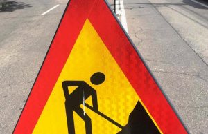 Programul lucrărilor la infrastructura rutieră din județ