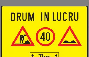 Lucrări la infrastructura rutieră din județ, 14 – 18 septembrie 2020