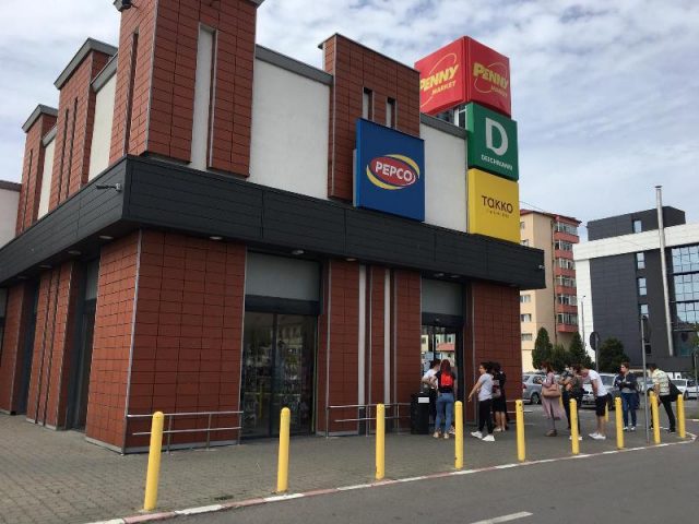 Magazin Pepco Târgoviște