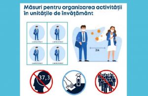 Ghid educativ lansat de MEC în contextul epidemiei de coronavirus