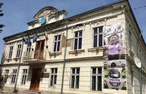 Singurul muzeu deschis în Târgoviște este Muzeul Poliției