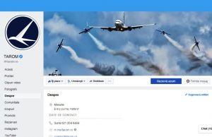 Zboruri Tarom spre și dinspre Italia și Spania