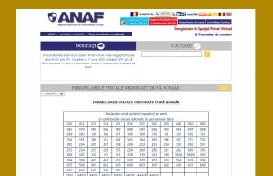 ANAF recomandă depunerea Declarației unice online!