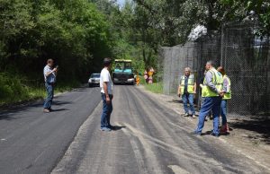Lucrările la DJ 710 Miculești – Bezdead sunt în grafic!