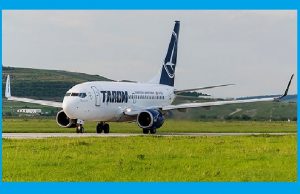Români repatriați cu zboruri Tarom din Franța și Marea Britanie
