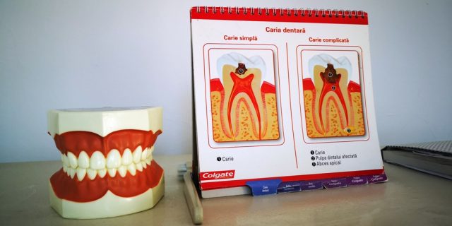 Cabinet dentar scolar Targoviste 2