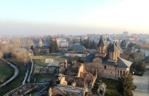 Proiect cu fonduri europene la Curtea Domnească din Târgoviște
