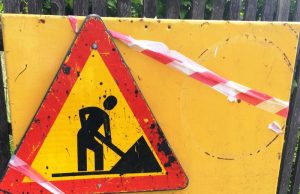 Lucrări la infrastructura rutieră din Dâmbovița, 8-12 iunie 2020