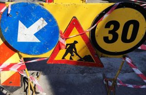 29 09 – 15 11 2020, circulație închisă pe DN 61, pe raza orașului Găești. Află aici rutele ocolitoare!