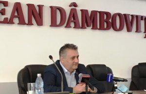 Președintele C. J. Db., Alexandru Oprea – conferință de presă