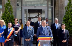 Ziua Drapelului Național – mesajul președintelui CJD, Alexandru Oprea