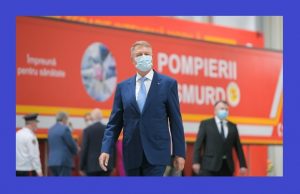 Președintele ne îndeamnă la prudență: ”Dragi români, feriți-vă de virus!”