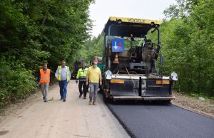 Președintele CJD, Alexandru Oprea, vizită de lucru la Moroeni