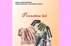 Mâine se deschide la Muzeul de Artă expoziția ”Povestea iei”!