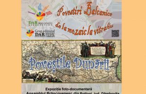 „Poveștile Dunării” – Expoziție foto-documentară la Potlogi