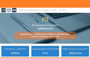 161 de ani de statistică oficială în România!