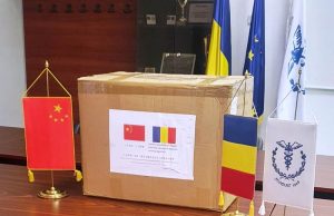 Valentin Calcan: ”Solidaritatea nu ține cont de distanță!”