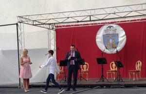 Elevii și sportivii târgovișteni au fost premiați de municipalitate