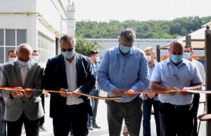 Parcul Industrial Moreni s-a mărit cu două hale noi