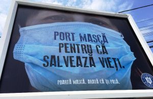 Respectați măsurile de protecție individuală, altfel riscați să luați amendă!