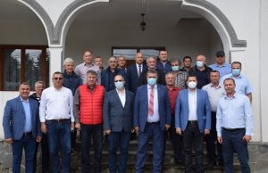 Contracte de lucrări pentru încă 75 de km de drumuri județene!