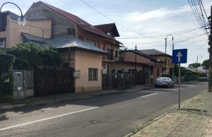 Atenție, șoferi! Sens unic pe strada Seimeni din Târgoviște!