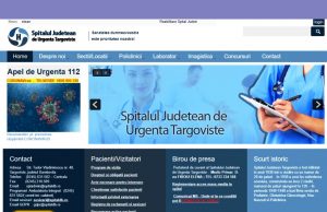Clarificări ale conducerii Spitalului Județean de Urgență din Târgovişte
