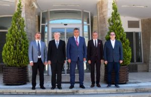 Ambasadorul Republicii Belarus a vizitat județul Dâmbovița